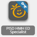 pisd hmh ed specialist 